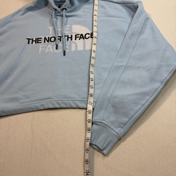 The North Face Light Blue Women's Sweater - Picture 5 of 9
